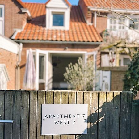 West 7 Apartamento Zandvoort Quarto foto