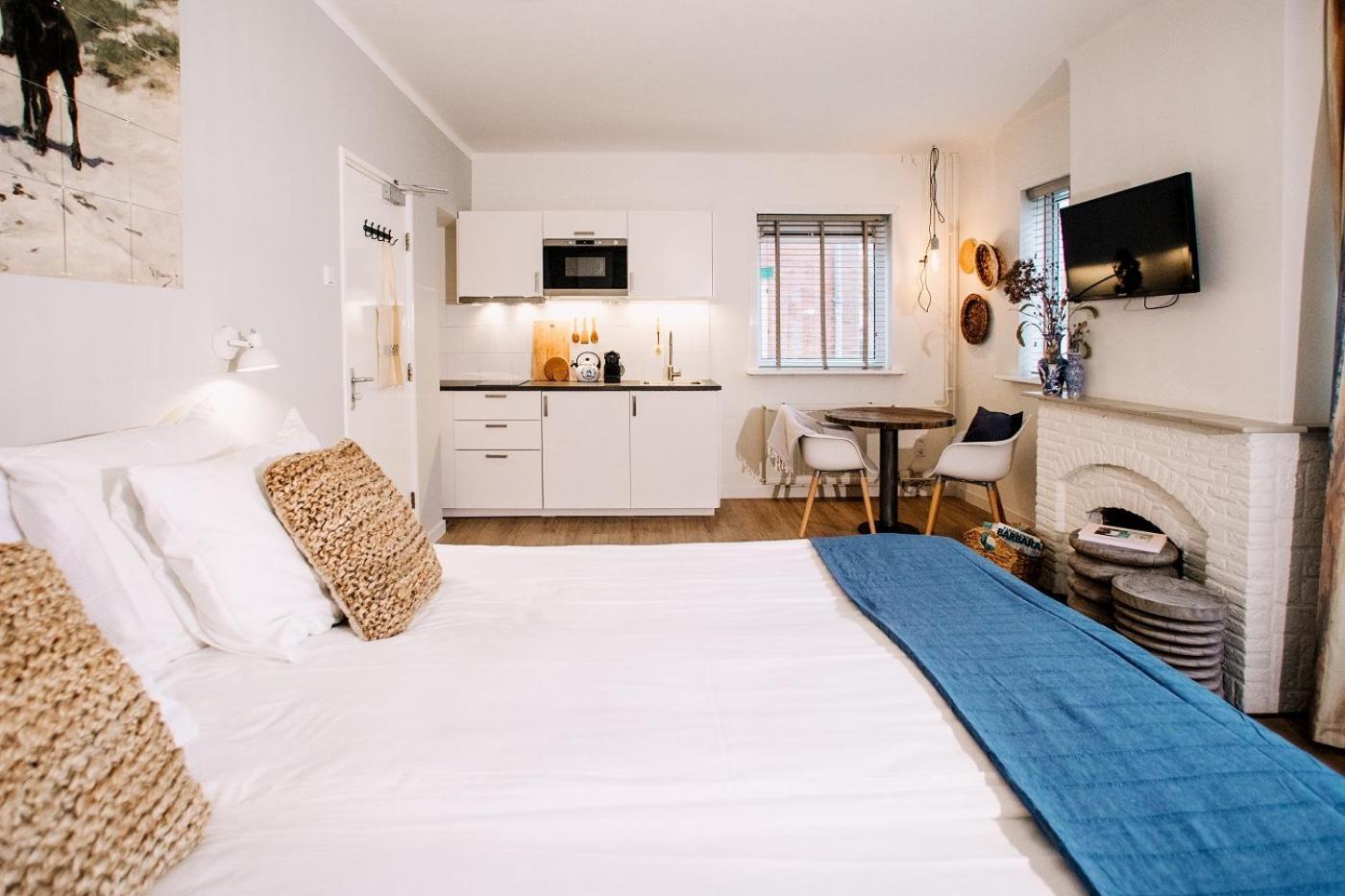 West 7 Apartamento Zandvoort Quarto foto
