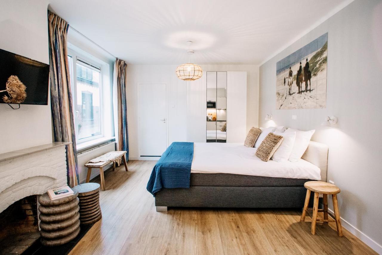 West 7 Apartamento Zandvoort Quarto foto